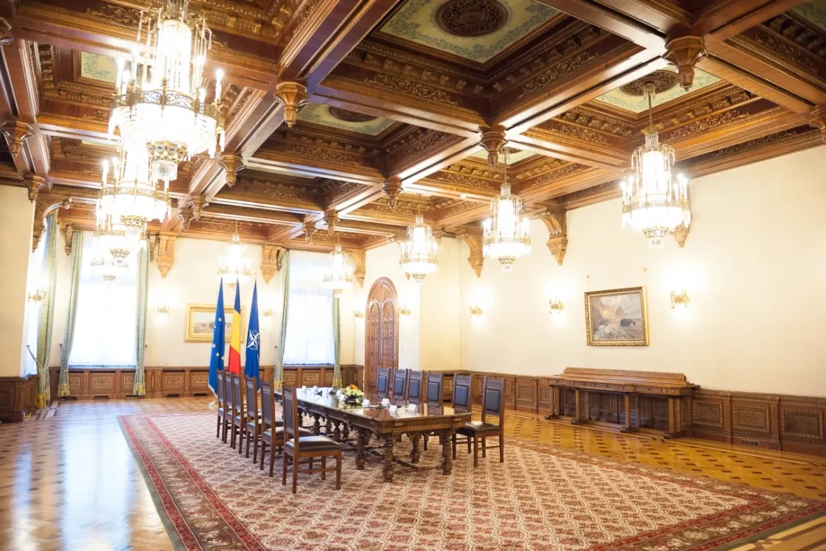 Discuții cruciale pe miliardele din PNRR, la Cotroceni: președintele discută cu partidele pentru deblocarea Codului urbanismului
