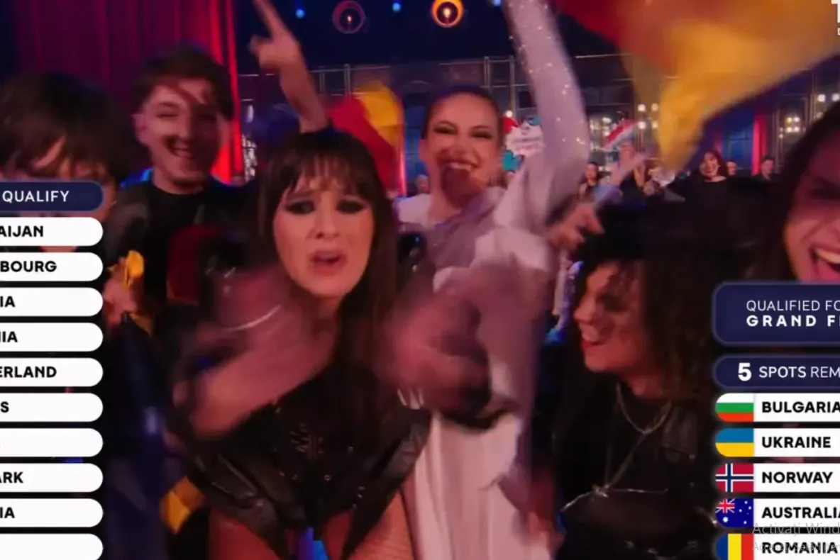 România s-a calificat în finala Eurovision 2026