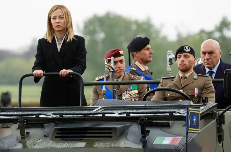 Italia trimite avioane de luptă și militari în România după incidentul de la Galați! Misiunea a fost urgentată