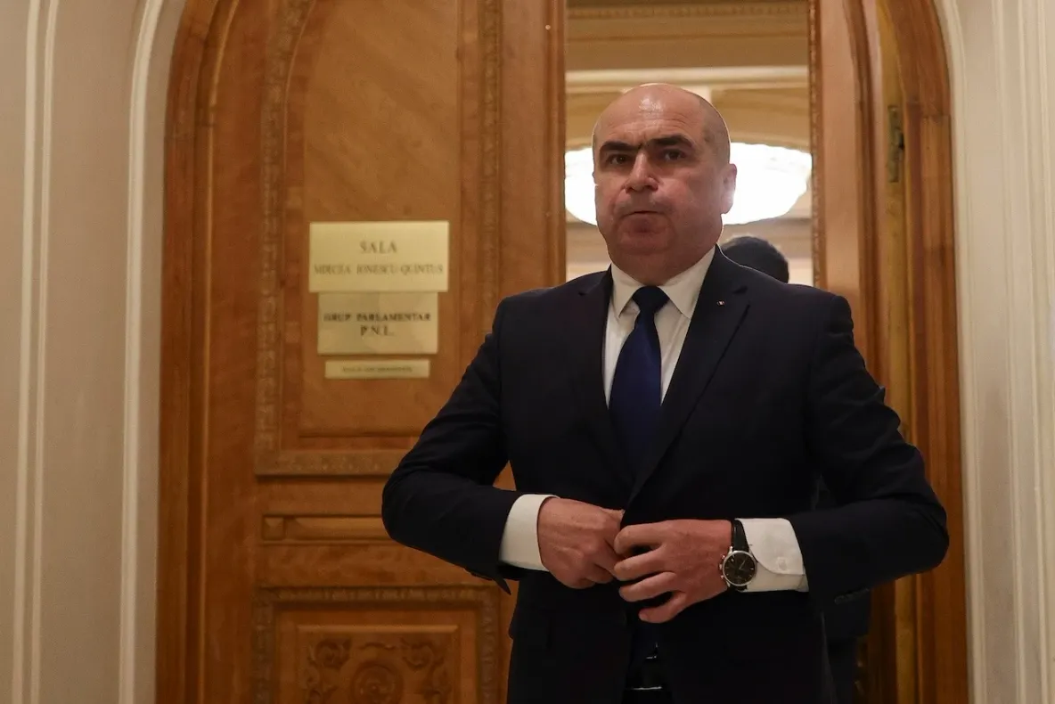 Ilie Bolojan: „E nedrept ca cei care încearcă să repare problemele să fie acuzaţi acum”