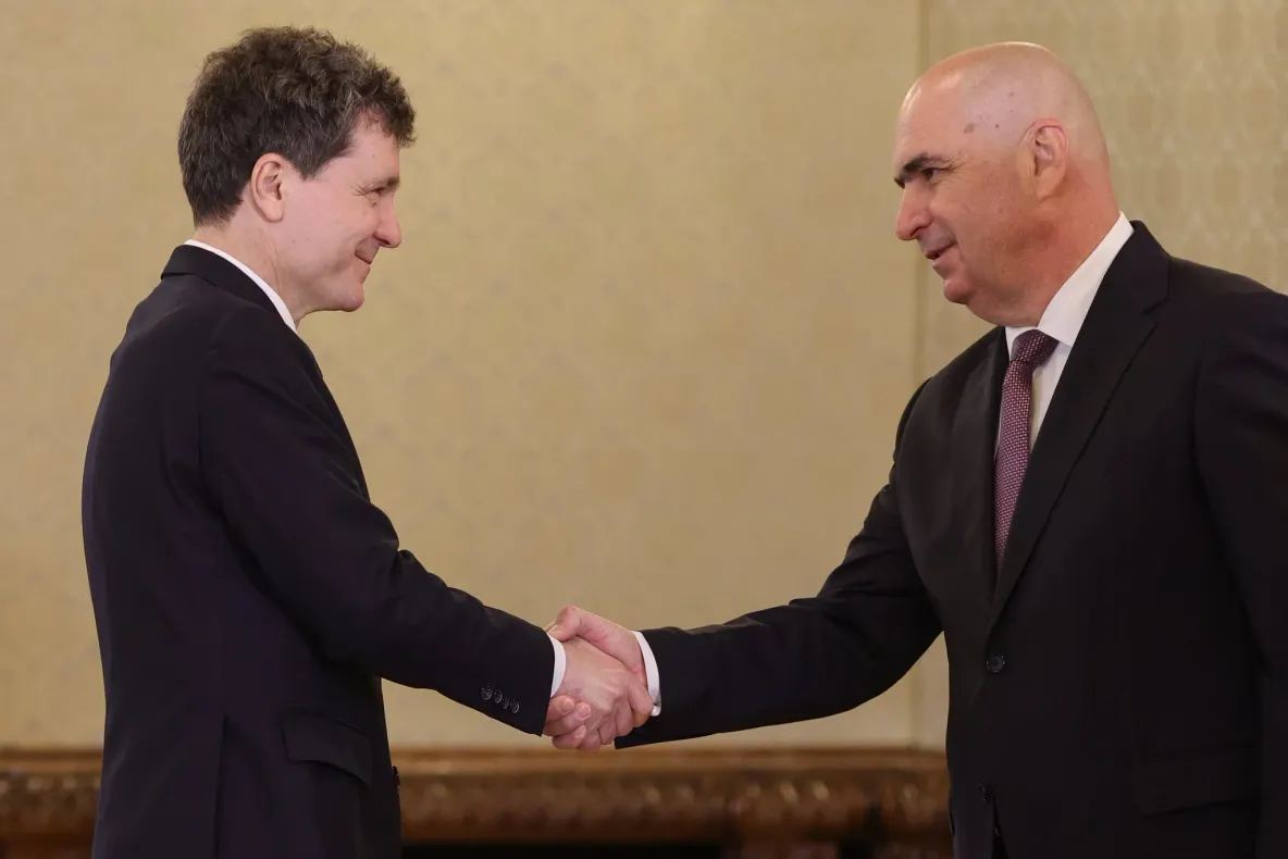 Ilie Bolojan, reacție după nominalizarea lui Veștea: Un act ostil, o încercare de rupere a PNL