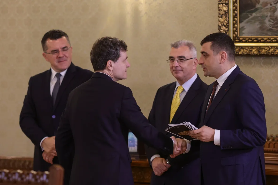 Sondajele care dau peste cap puterea în ziua consultărilor. AUR, pe primul loc în intențiile de vot ale românilor