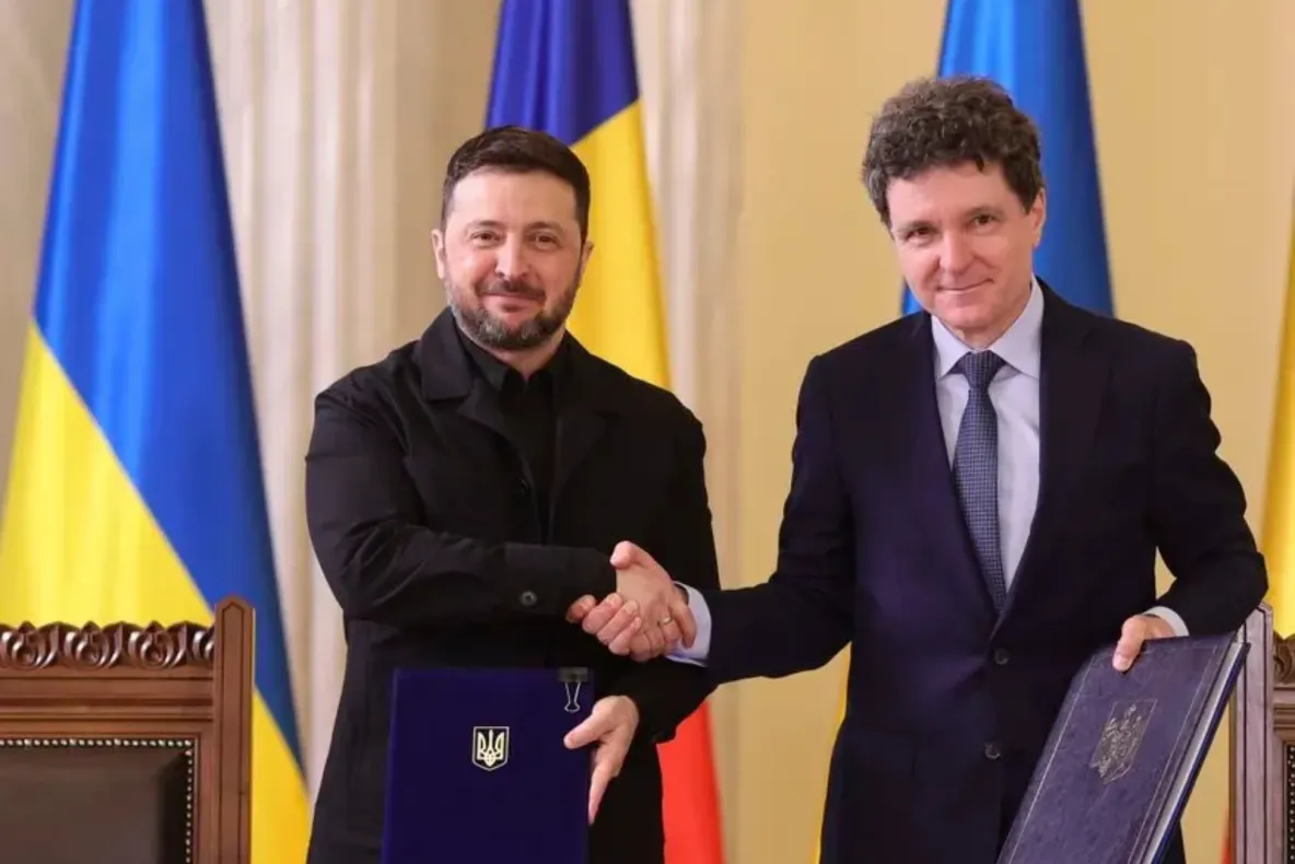 De ce se duce Nicușor Dan pe 15 iulie în vizită oficială în Ucraina?