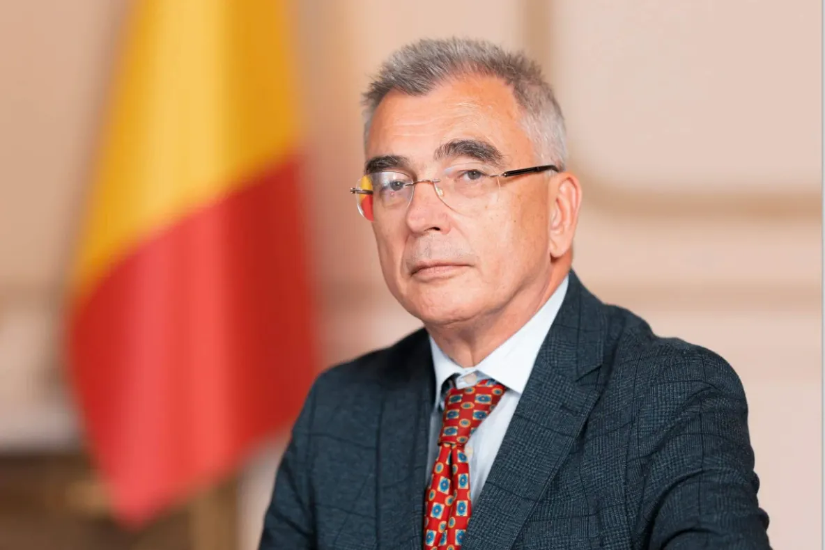 Petrișor Peiu, liderul senatorilor AUR: „Mini-reactoarele nucleare de la Doicești, prilej de etalare a neputinței și neștiinței”