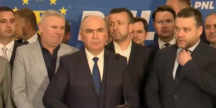 PNL trece în opoziție. Declarațiile lui Ilie Bolojan și Ciprian Ciucu după consultările cu liberalii din teritoriu