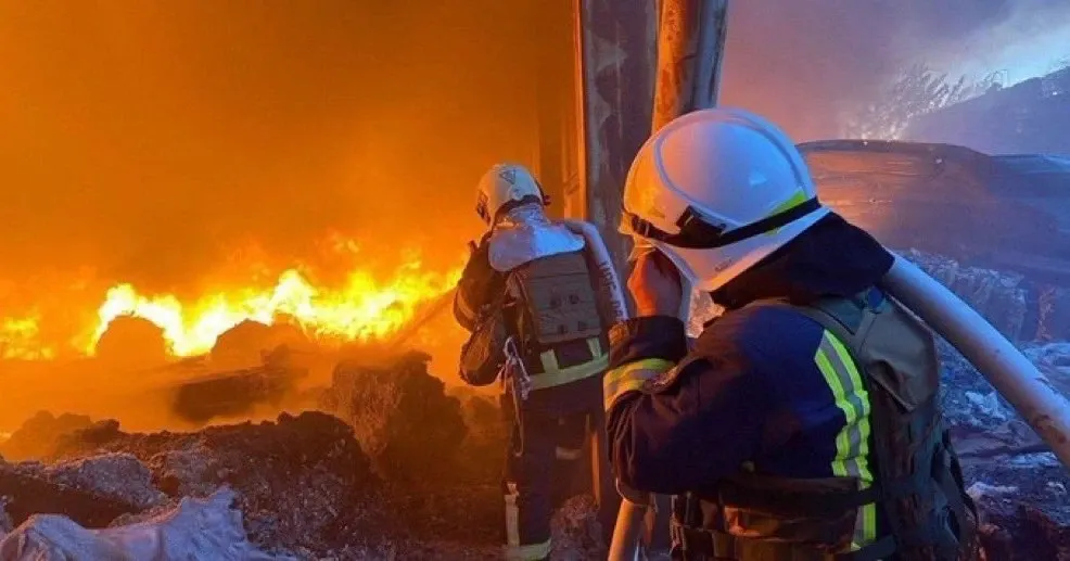 Rusia a lovit din nou sudul și centrul Ucrainei. Cel puțin 9 oameni au murit, iar peste 30 au fost răniți