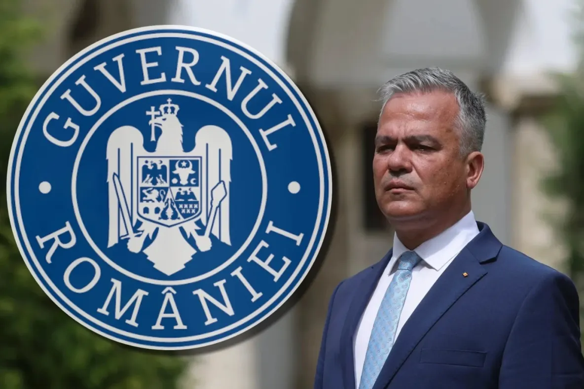 Guvernul Veștea a picat la vot în Parlament. Numărătoarea oficială: 189 de voturi pentru, 23 împotrivă