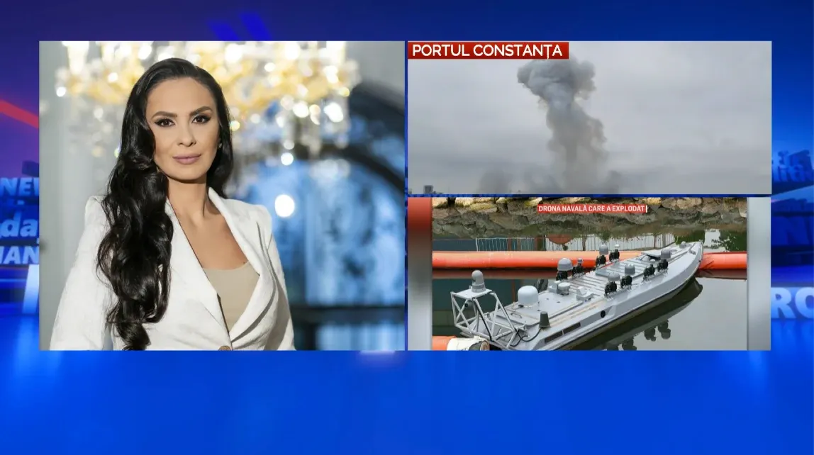 Alexandra Păcurau: „Ce s-ar fi întâmplat dacă drona exploda la Oil Terminal?”