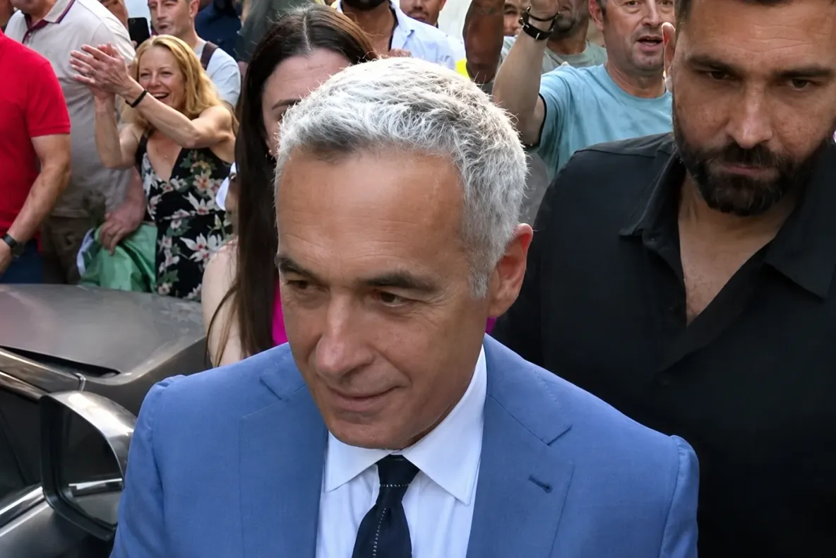 Călin Georgescu: Poporul român astăzi are nevoie de rost, pace și prosperitate. Acesta este destinul
