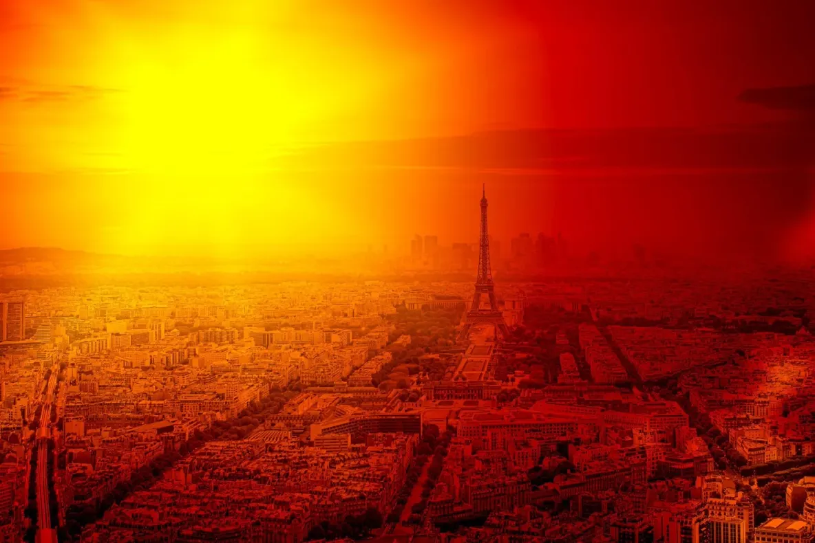 Val de căldură extremă în Europa: primele victime și incendii devastatoare