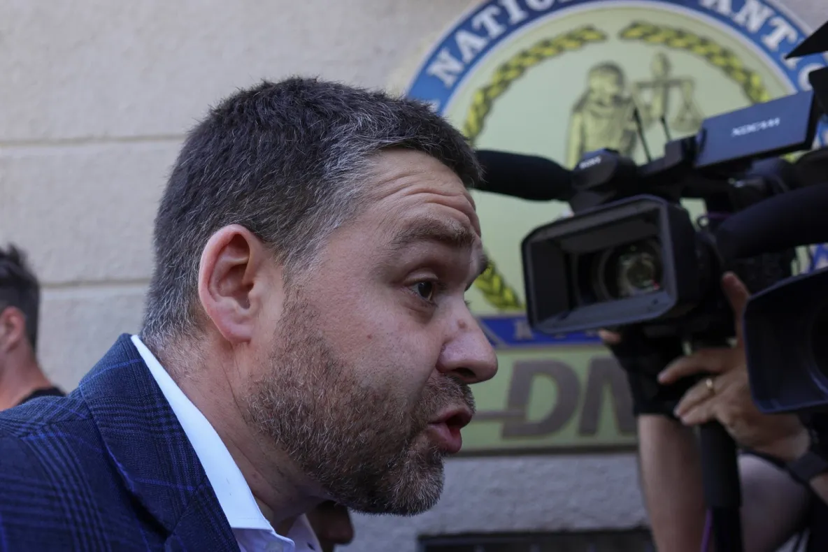 Primele declarații ale lui Ciprian Ciucu după ieșirea de la DNA: „Nu am nimic de ascuns”