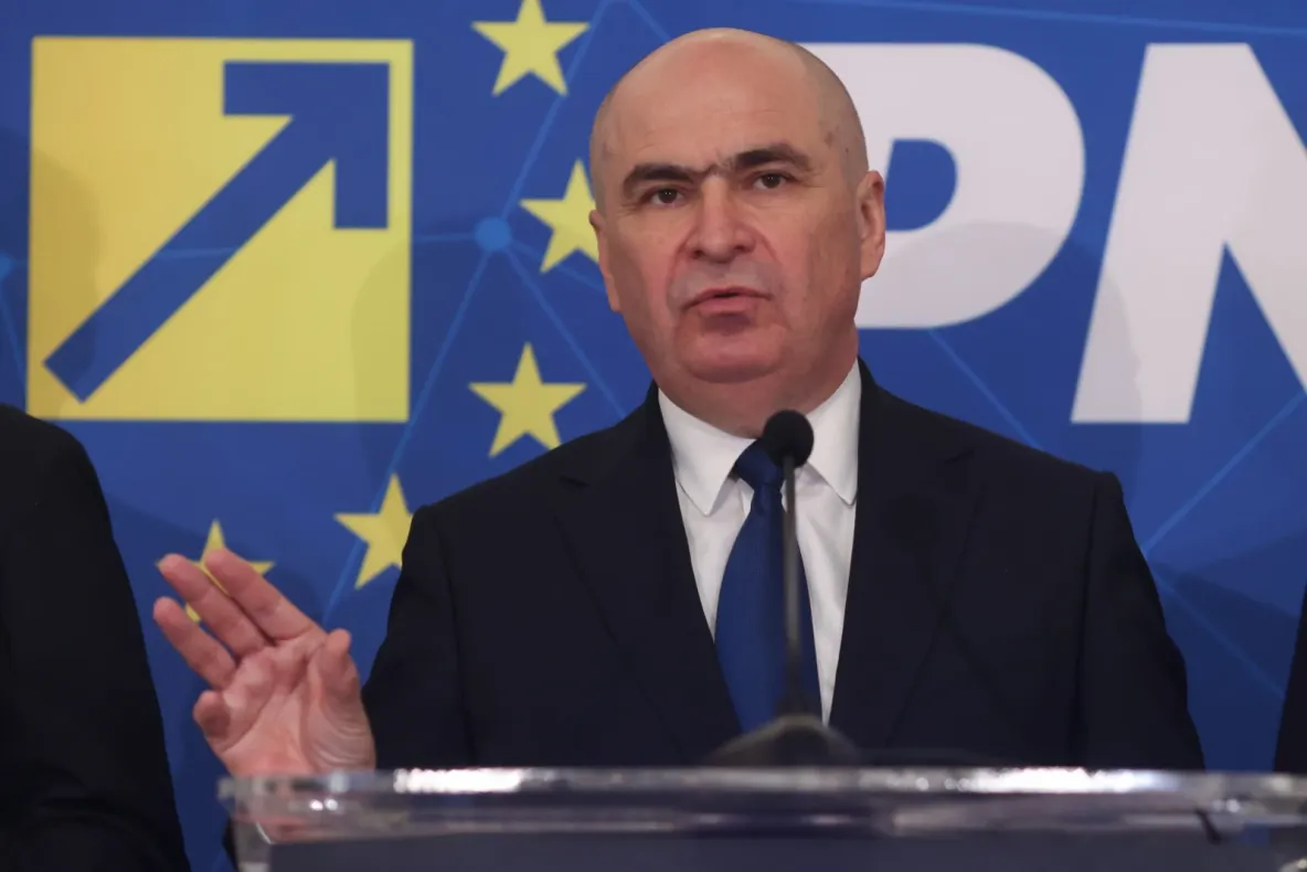 Surse: Bolojan nu a fost lăsat să demisioneze de la șefia PNL de către Statul Paralel