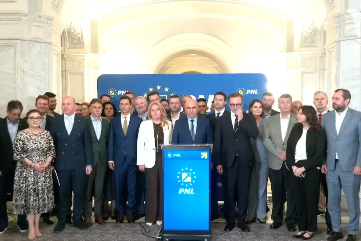 Liderl PNL, atac la Bolojan: „Vrea să ne transforme în partidul unui singur om”