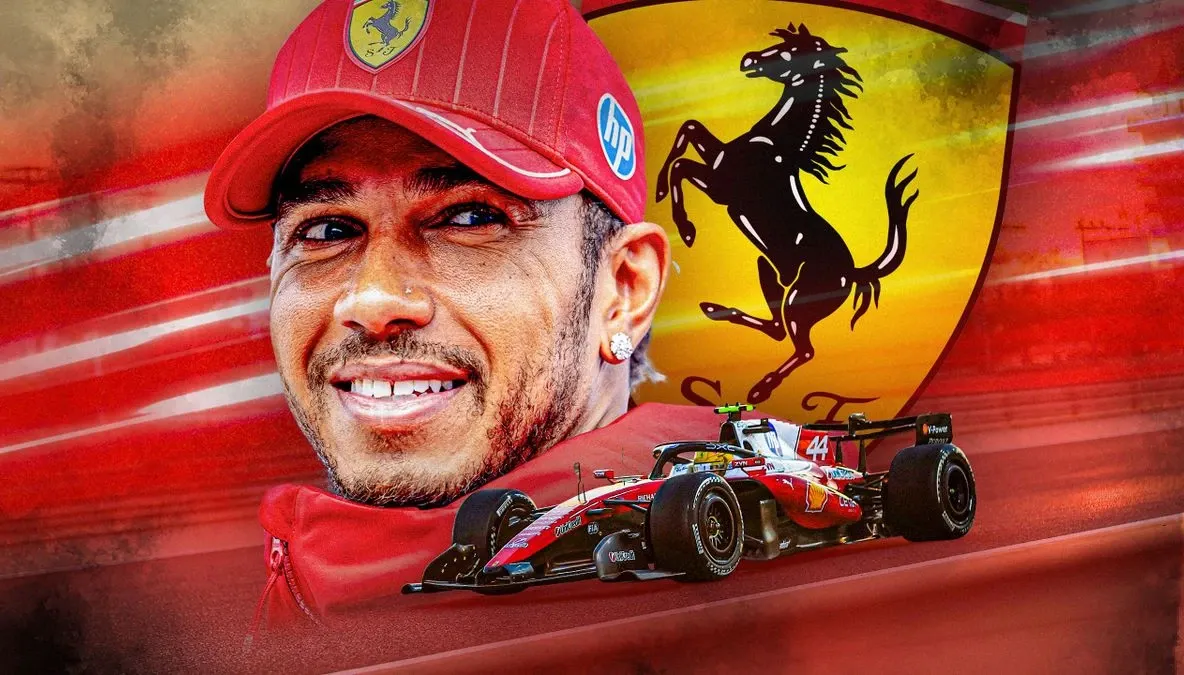 Formula 1: Lewis Hamilton a câștigat primul său Mare Premiu sub culorile echipei Ferrari