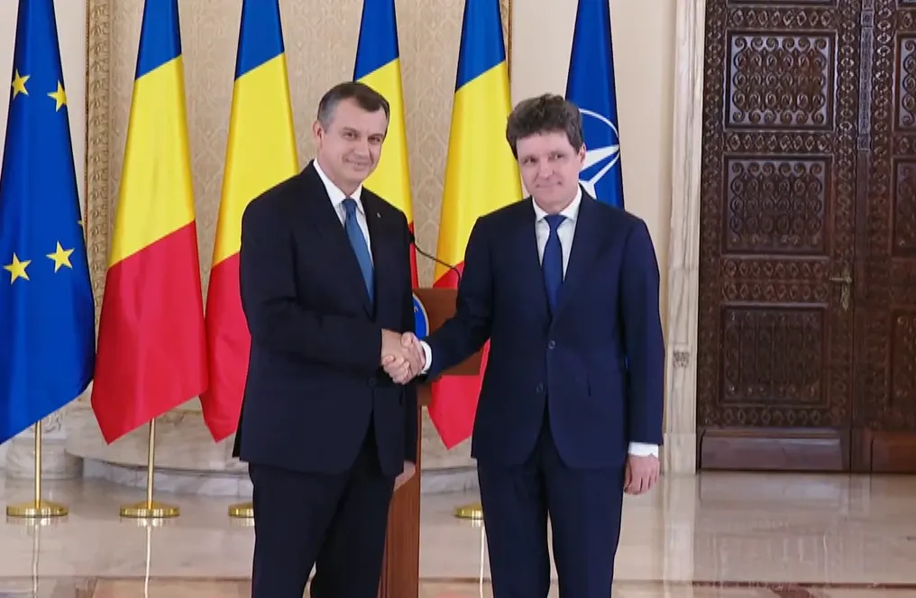 Premierul desemnat, Eugen Tomac: Voi prezenta Parlamentului României o echipă de specialiști, un guvern tehnic, nu unul politic