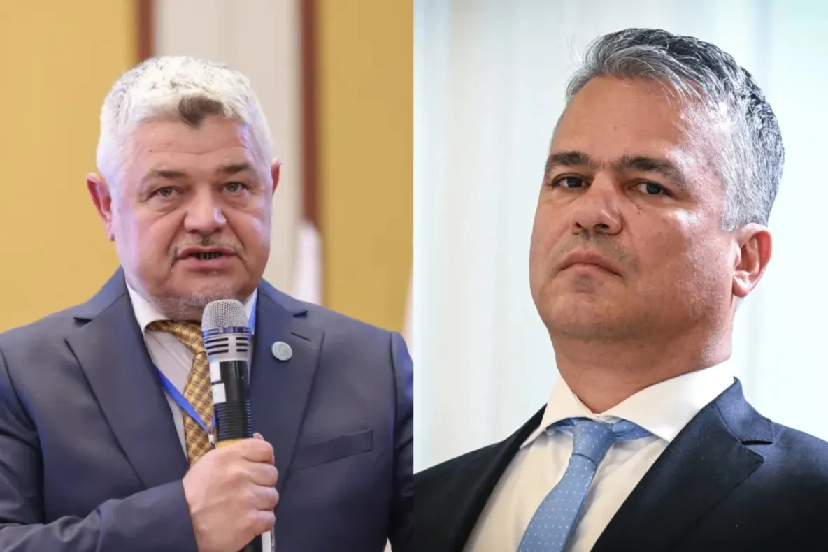 Adrian Veștea a negociat cu grupul parlamentar PACE - Întâi România. Ce au decis în urmă cu puțin timp