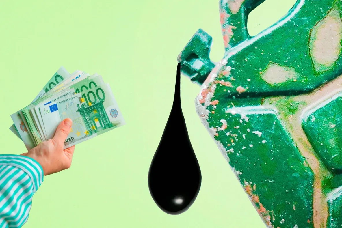 Prețul petrolului crește pe fondul tensiunilor din Orientul Mijlociu. Scumpirile la carburanți, tot mai probabile