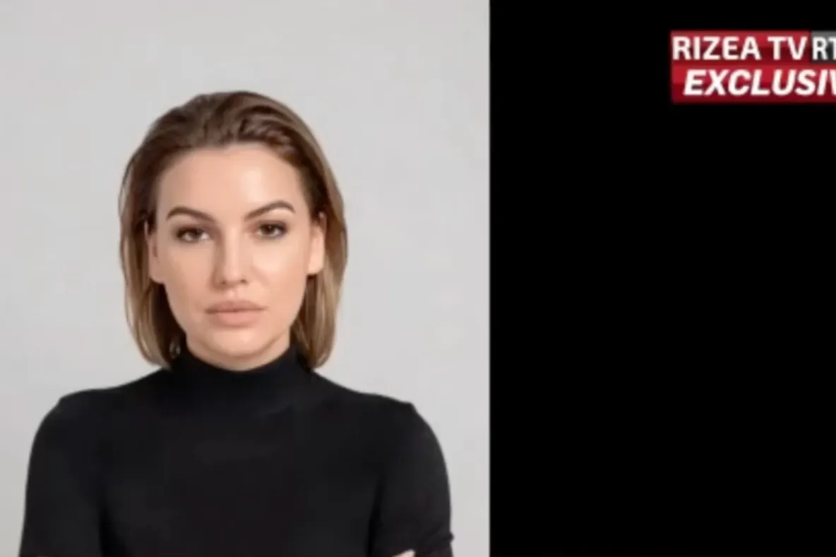 EXCLUSIVITATE Rizea TV: Gestul impresionant făcut de Romina Gingașu pentru familia rămasă fără casă la Galați: „A dat o lecție întregii clase politice”