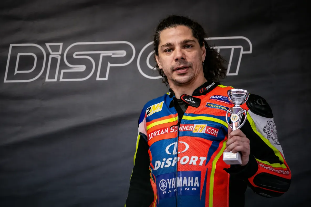 Doliu în lumea sportului românesc. Pilotul Adrian Rus a murit pe o pistă din Cehia