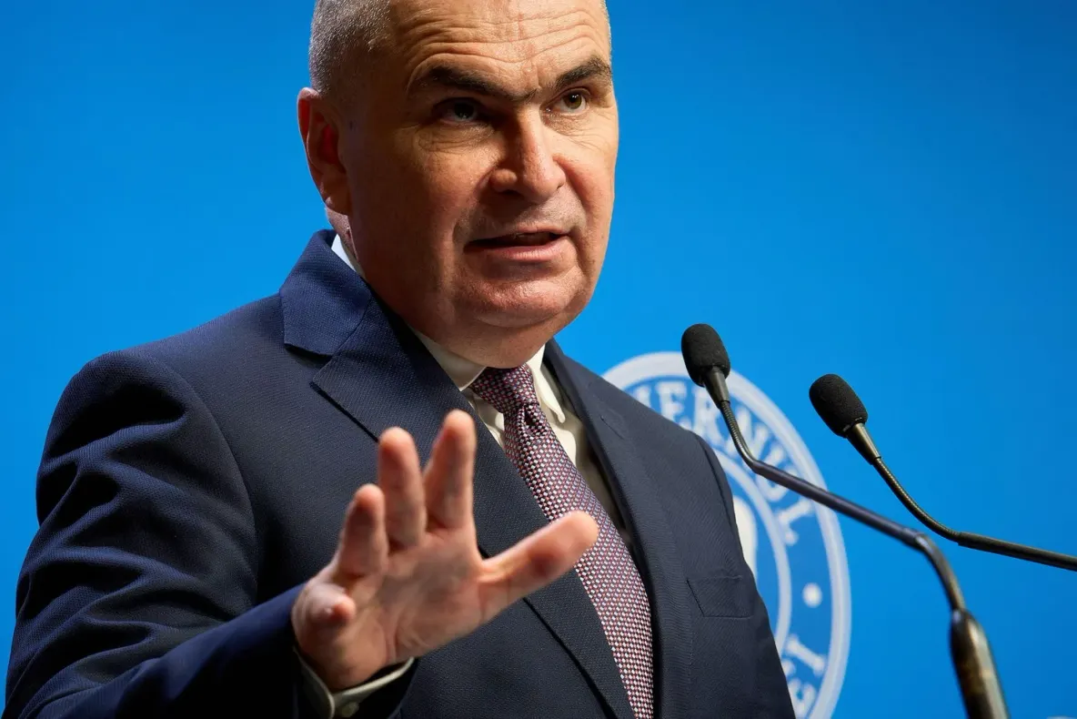 Bolojan: Neadoptarea proiectului privind salarizarea va duce la pierderea a 770 de milioane de euro din PNRR