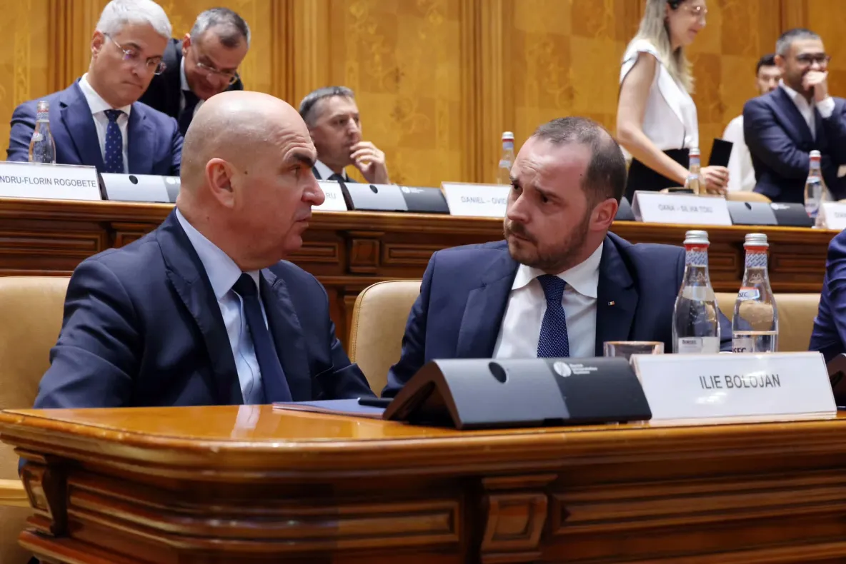 Alexandru Rogobete, ironii la adresa lui Ilie Bolojan: „Ați consumat tot curentul urmărind șobolani imaginari”