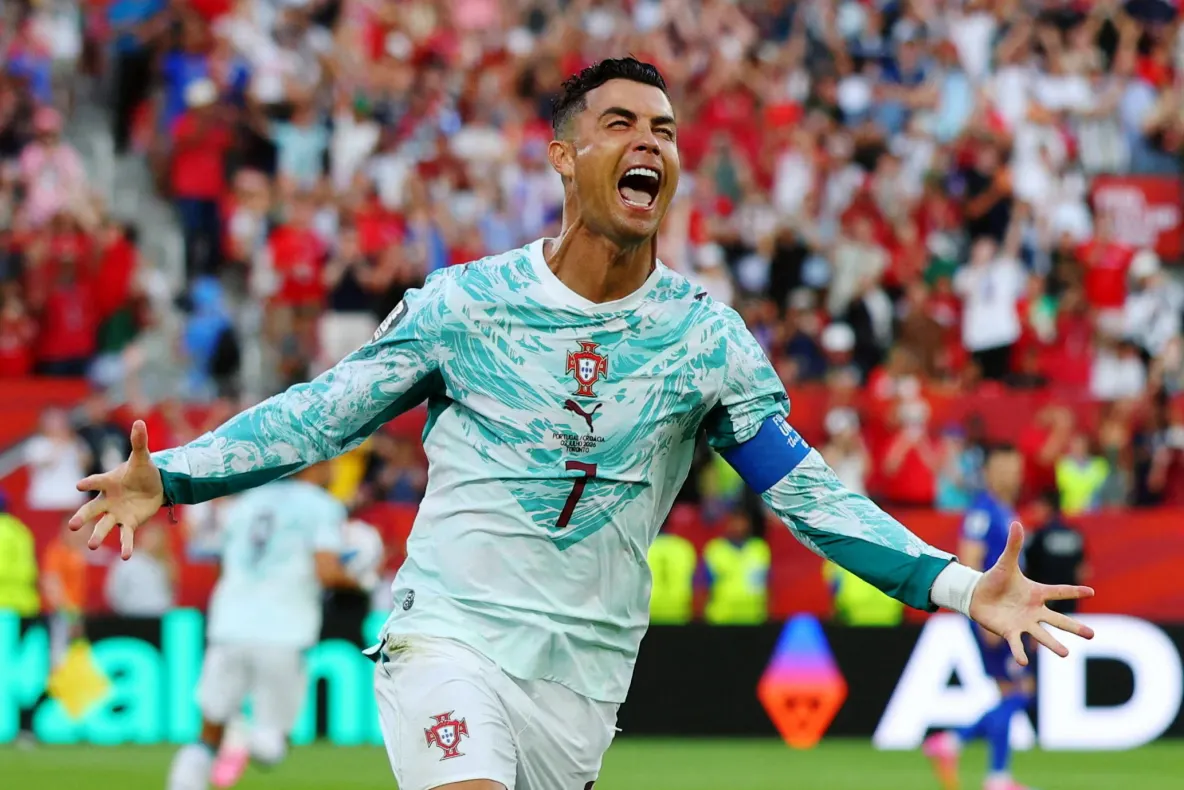 Gest de mare campion făcut de Cristiano Ronaldo pentru un băiat rămas orfan după cutremurele din Venezuela
