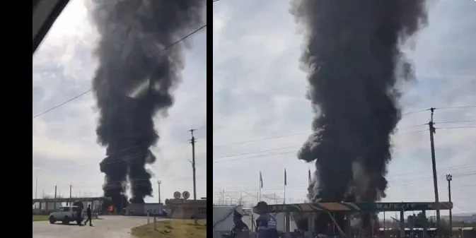 Ucraina lovește din nou devastator. Încă un depozit al "Amazonului rusesc" a fost distrus – VIDEO