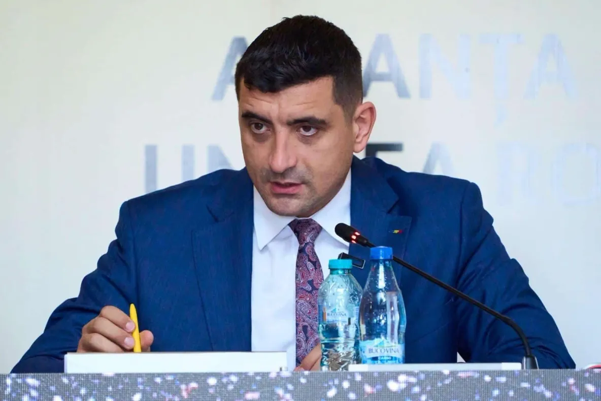 George Simion lansează un nou mesaj: „Înainte doar cu poporul român!”