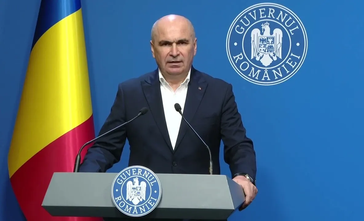 Declarație șocantă a lui Ilie Bolojan despre protestele din sănătate: „S-au bazat pe minciună”