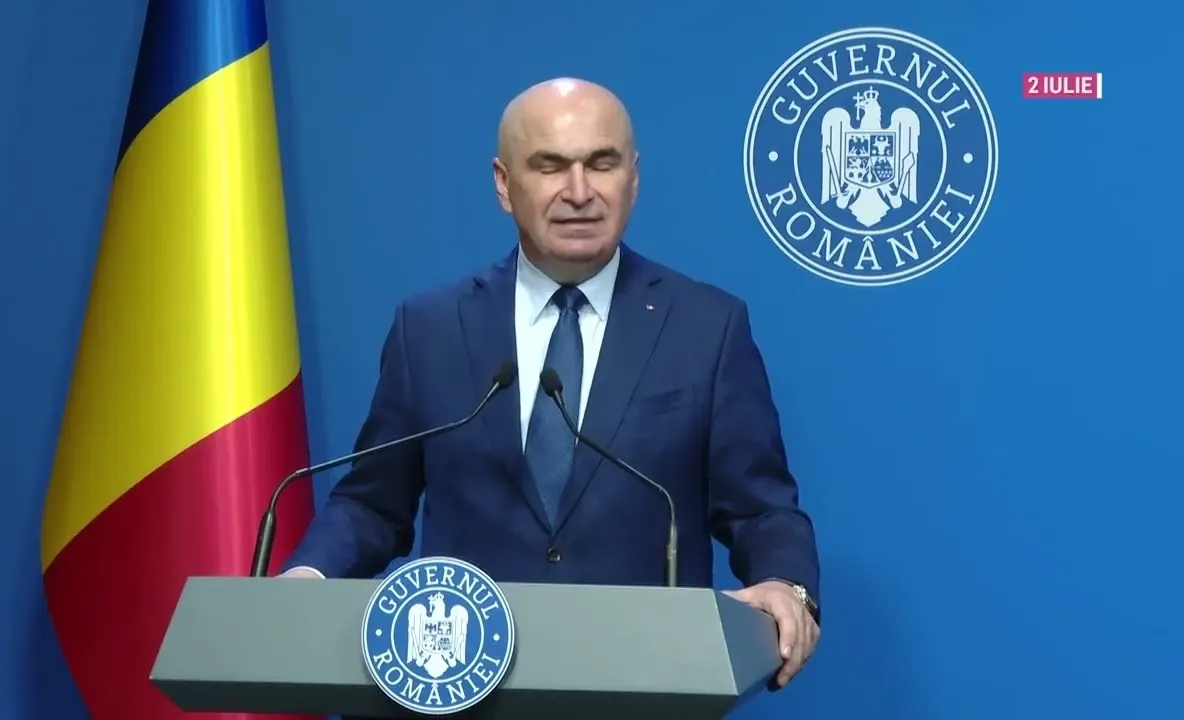 Bolojan le-a spus sindicaliștilor că PNL va vota proiectul legii salarizării în varianta agreată cu Comisia Europeană