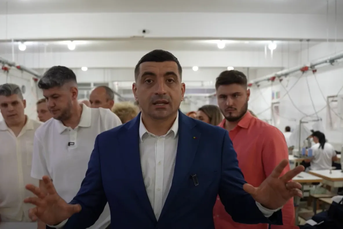 George Simion, în mijlocul românilor: de la 1 iulie a crescut salariul minim, dar nu în favoarea salariaților, ci a statului