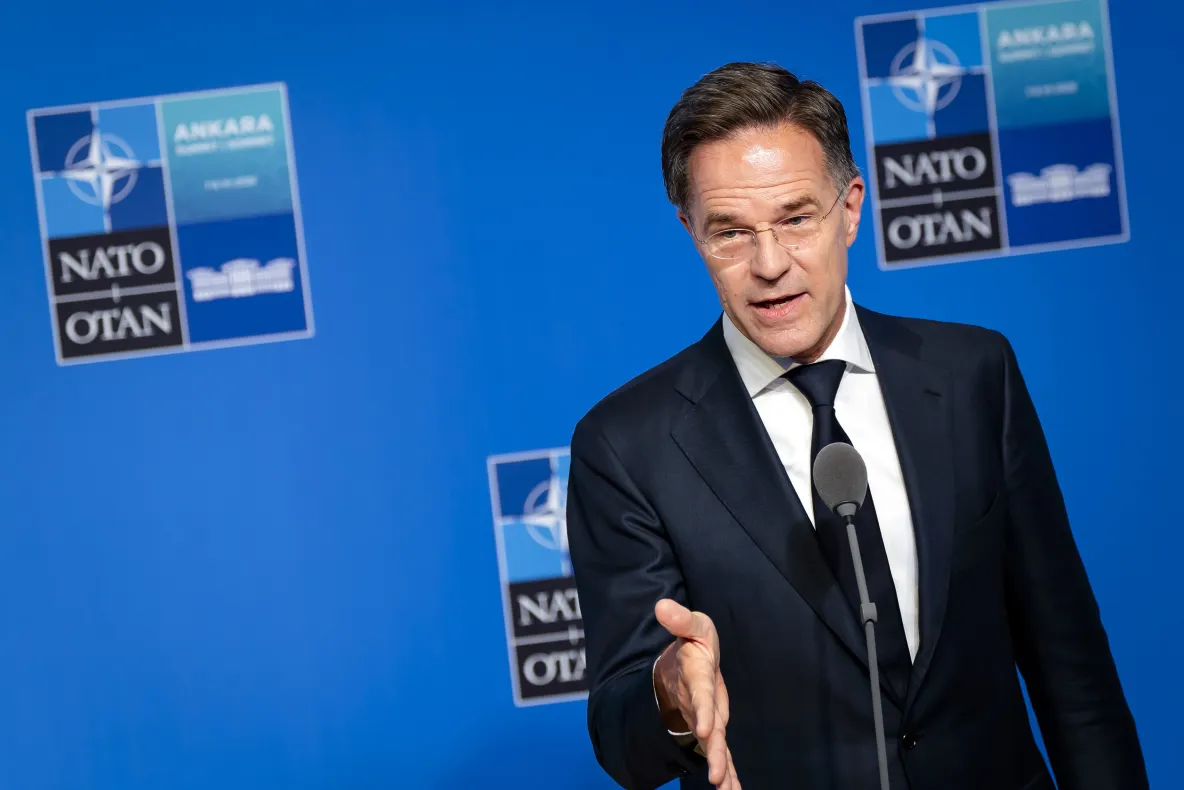 Șeful NATO susține atacurile SUA asupra Iranului: „Era absolut necesar”