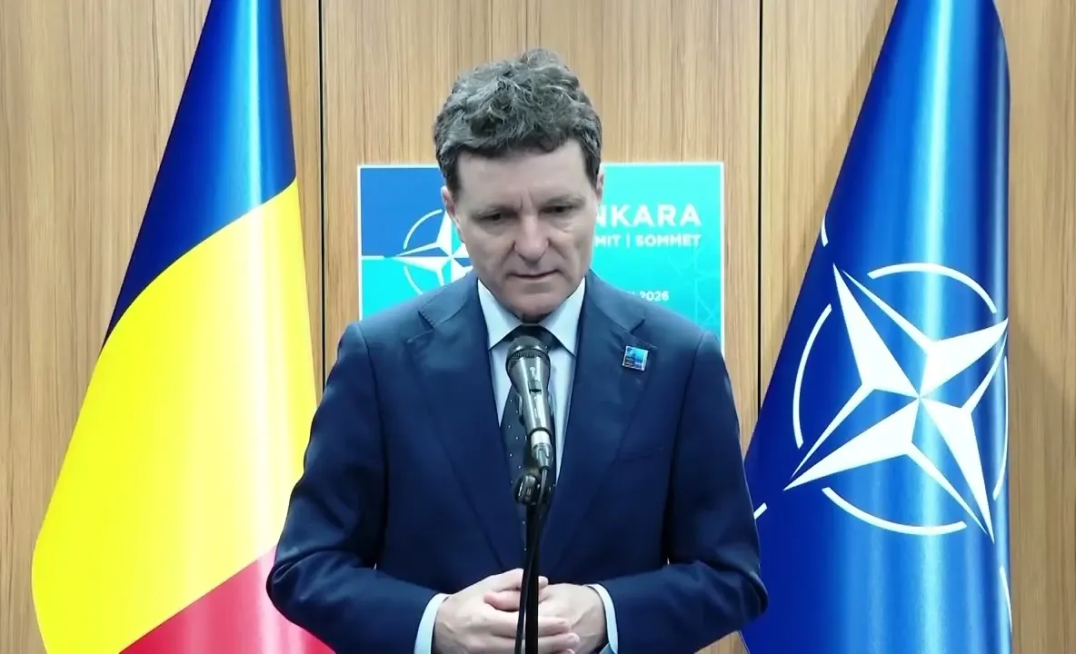 Preşedintele Nicuşor Dan - la Kiev, miercuri, la Summitul Ucraina - Europa de Sud-Est