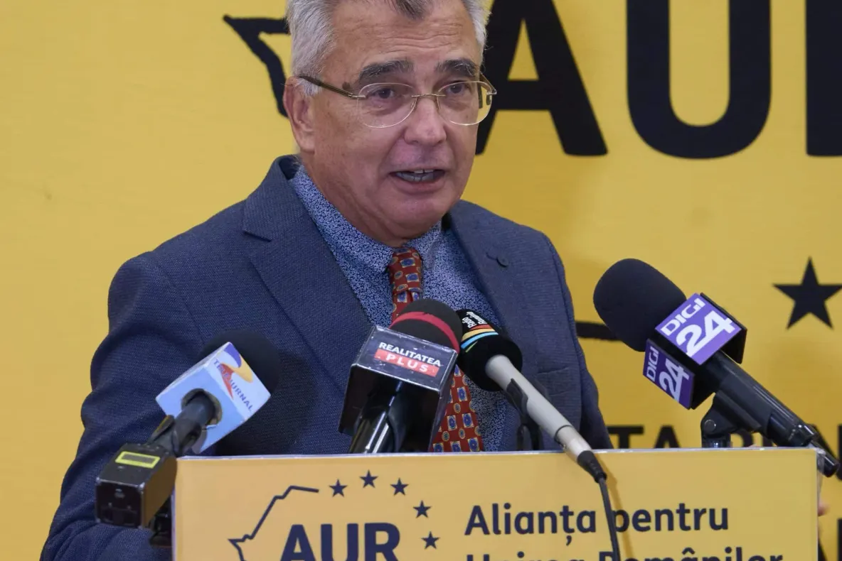 Petrișor Peiu (liderul senatorilor AUR):”„Optimizarea fiscală”, o problemă rămasă nerezolvată de zeci de ani, care afectează veniturile bugetare și care creează mari dezavantaje firmelor cu capital românesc”