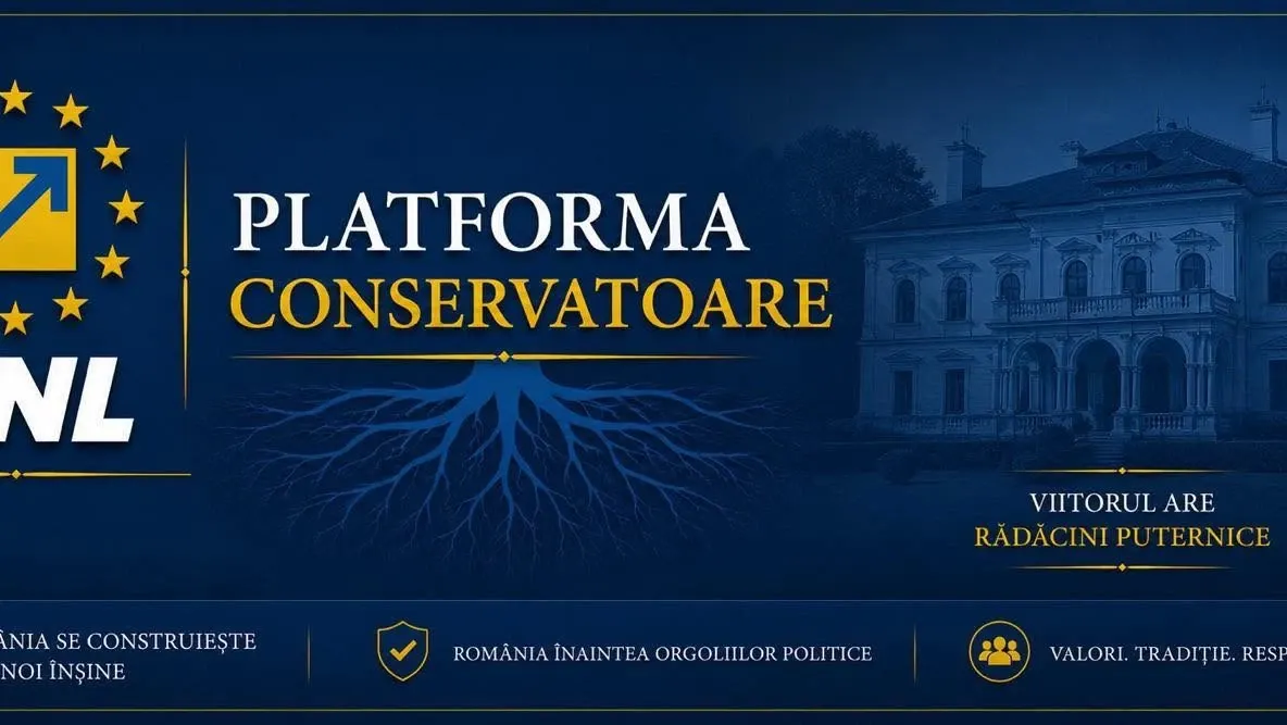 Platforma Conservatoare din PNL, lansată oficial: criticile aduse conducerii și direcției partidului
