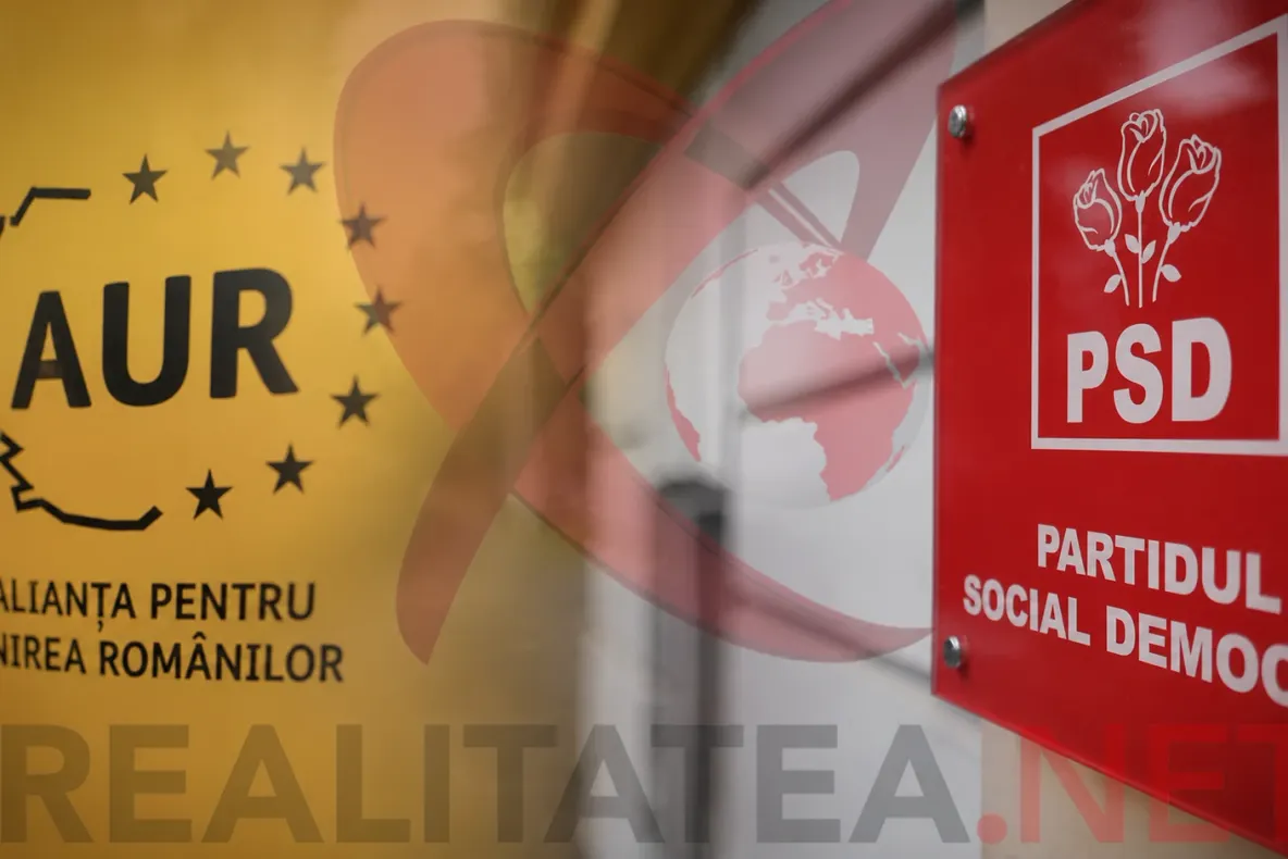 PSD și AUR încep negocieri separate pentru formarea unui nou Guvern. O majoritate ar putea apărea după 10-15 august