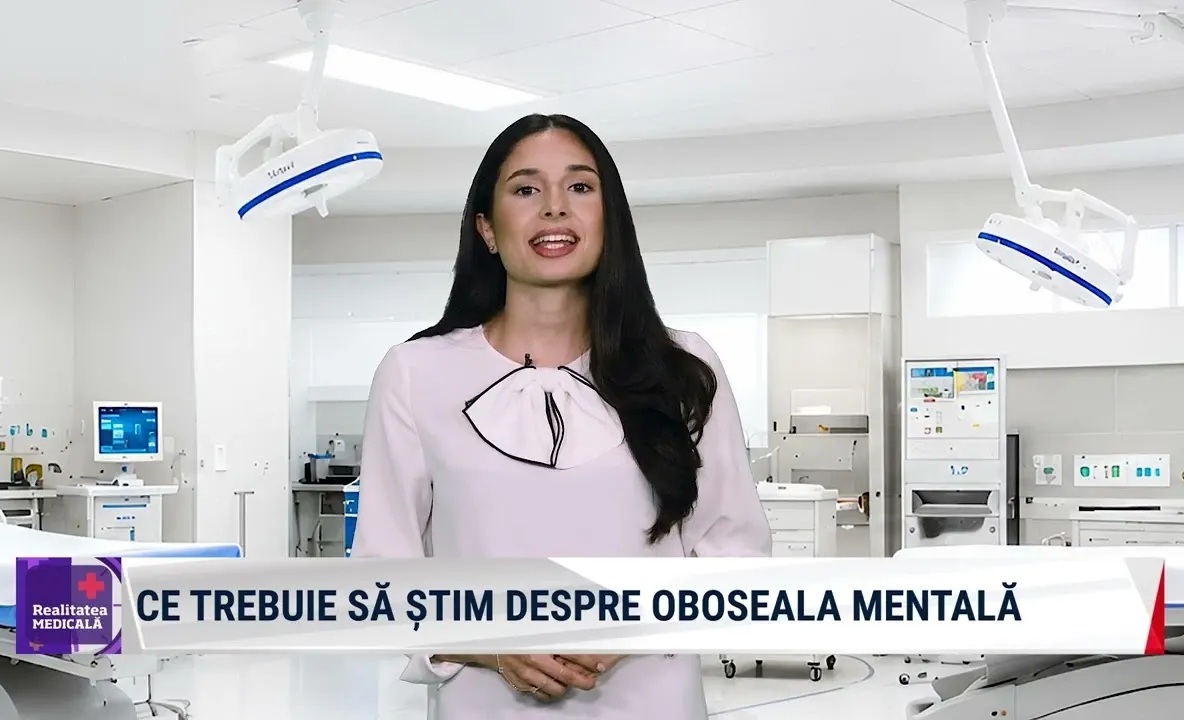 Realitatea medicală cu Nicole Păcuraru: De ce simțim nevoia de „pauză” fără motiv?