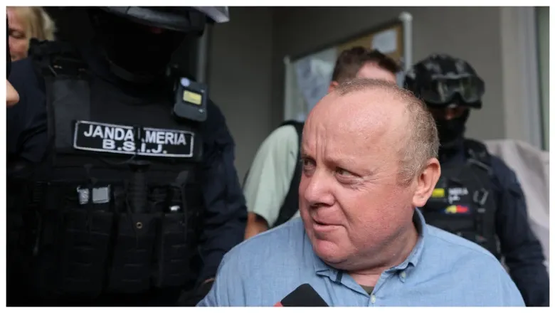 Zi decisivă pentru Viorel Pașca. Șeful azilelor ilegale află astăzi dacă va ajunge sau nu după gratii