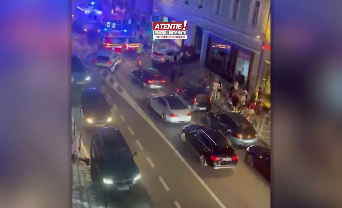 Șoferul care a provocat accident din Brașov, soldat cu 2 morți:  Nu merit să fiu tratat