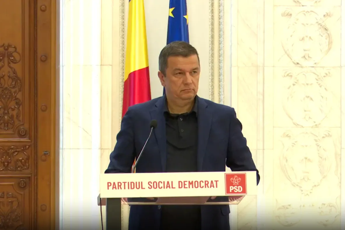 Sorin Grindeanu, atac la Bolojan: „Investitorii străini nu mai au încredere în politicile lui”