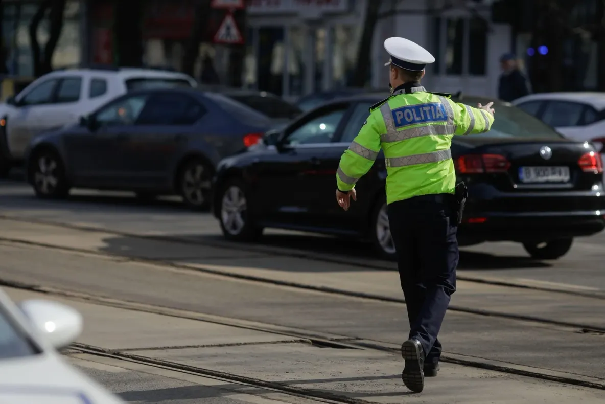 Circulația rutieră închisă duminică pe drumul spre Poiana Brașov