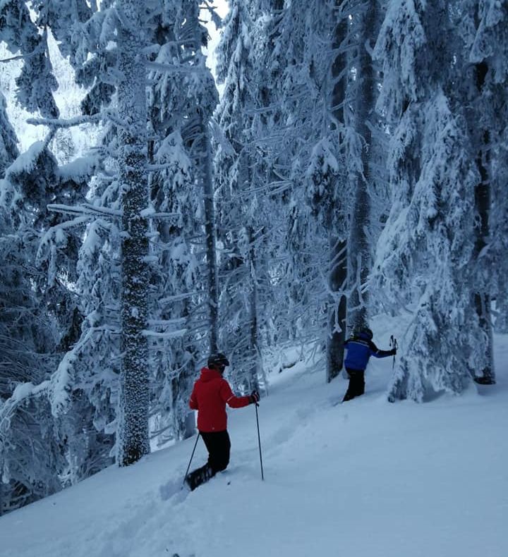 FOTO Misiune îndeplinită, din nou, pentru jandarmii montani