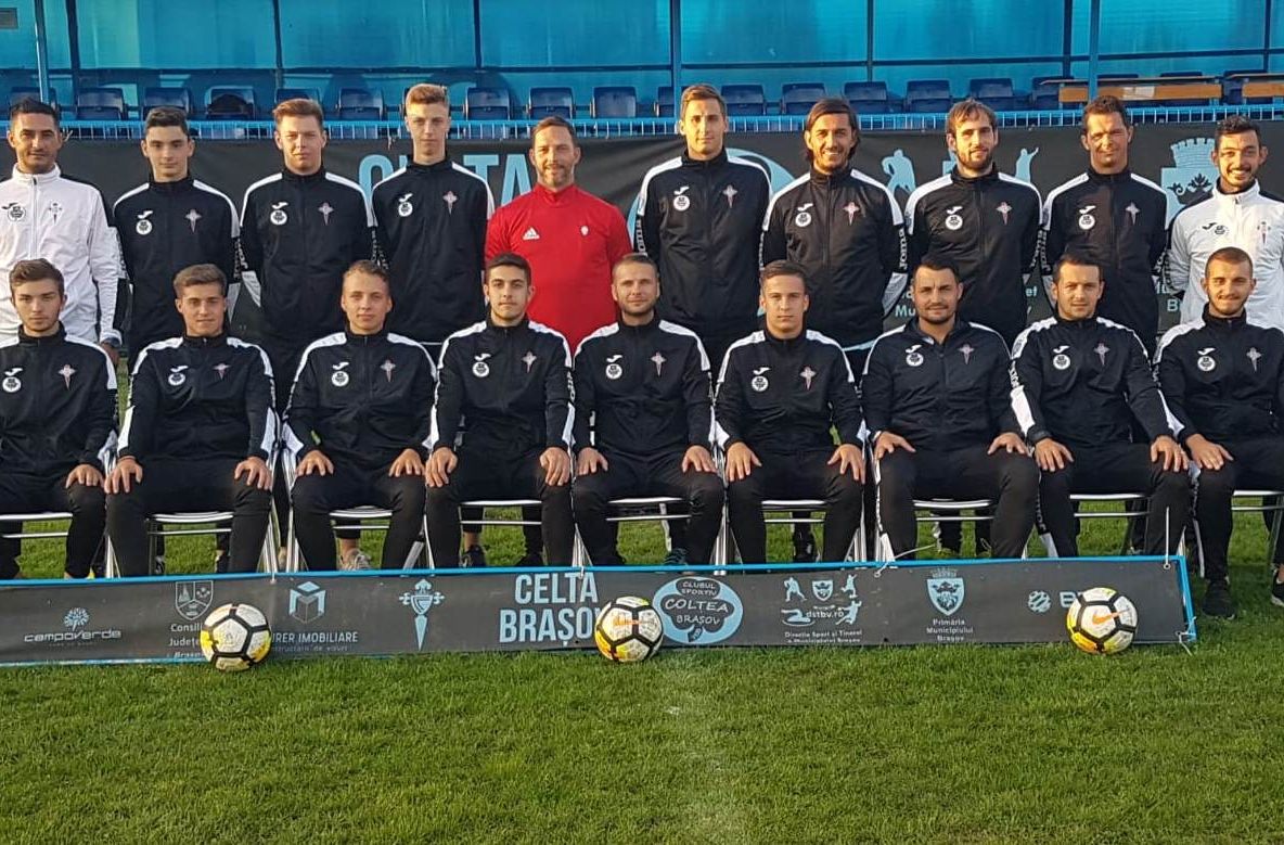 Amicale contra unor adversari puternici, pentru o echipă de liga a 4-a din Brașov