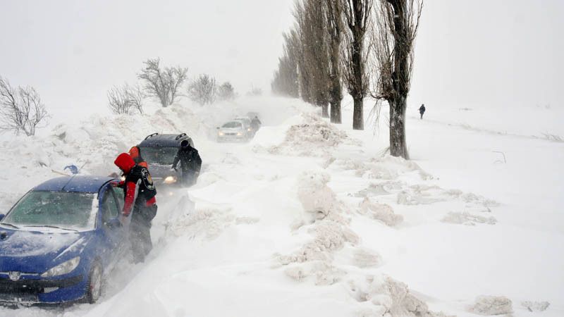 COD GALBEN de vreme severă! Recomandările autorităților