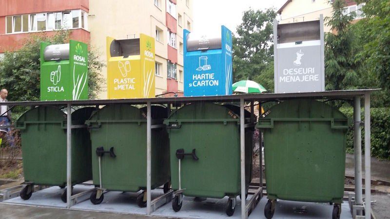 Gunoi mai scump la Brașov, de la începutul anului