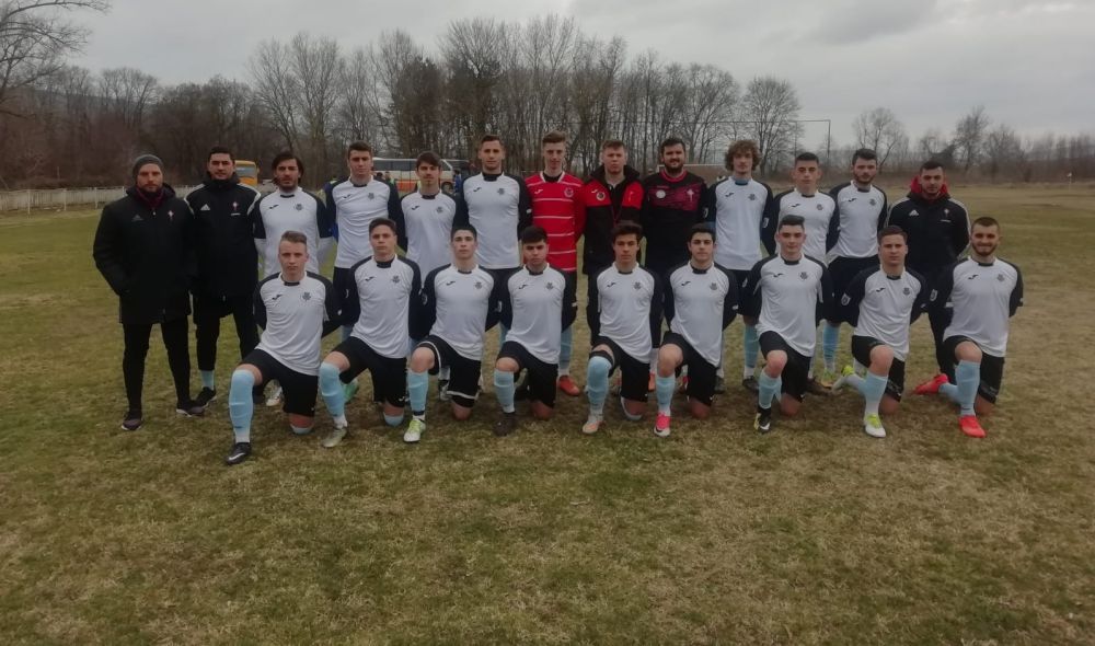 CS Colțea 1920 Brașov, meci spectacol în cantonamentul din Bulgaria