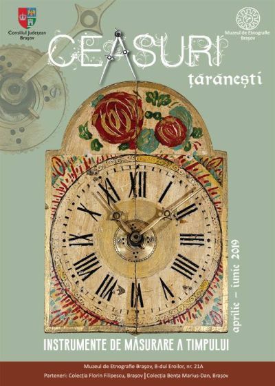 Ceasuri țărănești, expuse la Muzeul de Etnografie