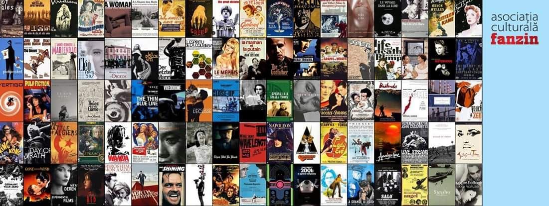 Cinemateca Patria a fost redeschisă! Programul săptămânii