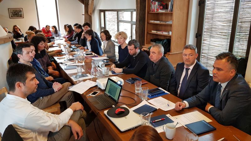 Consiliul Județean Brașov, acțiune pentru conservarea patrimoniului cultural din satul îndrăgit de Prințul Charles