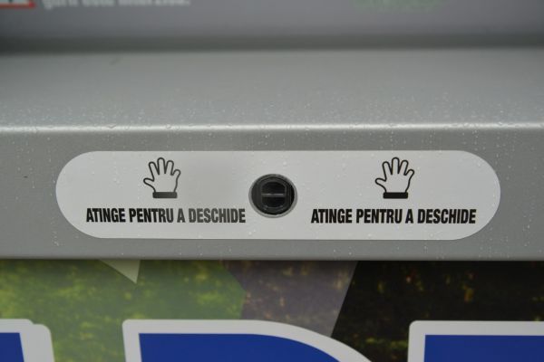 FOTO Proiect pentru colectarea selectivă aplicat, în premieră națională, la Brașov
